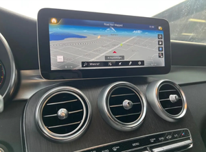 LEGIT 2022 Ben GLC 300 SUV Automatique 9 Vitesses le Plus Vendu avec Revêtement Iridescent Noir Original Volant Gauche Droit - Product Image 2