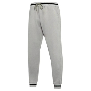 Ensemble de survêtement gris pour homme Harry Johnson Production, manches longues, fermeture éclair, couleur unie, col montant, pantalon de jogging, automne - Product Image 5