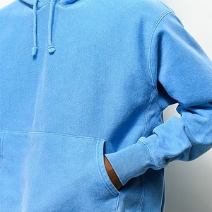 Dernier modèle de sweat à capuche pour homme meilleur style vente en gros de coton bio lourd sweat à capuche pour homme bon marché sweat à capuche confortable pour homme - Product Image 3