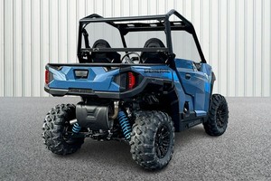 RIDEY TO RIDE 2026 Polaris GENERAL 1000 PREMIUM - ZENITH BLUE UTV Premium pour adultes - Product Image 3