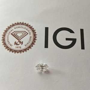 Approvisionnement en gros IGI certifié CVD diamant cultivé en laboratoire 4.00 CT diamants en vrac d'excellente taille pour la fabrication de bijoux fins - Product Image 6