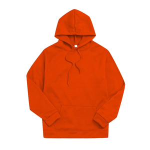 Sweats à capuche vintage unisexe Hip Hop personnalisés motif imprimé pour hommes Boxy Fit Drop Shoulder Thick Oversized Plus Size Hoodies pour hommes - Product Image 2
