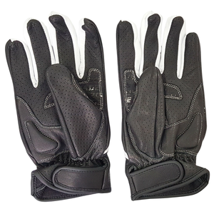 High Quality Waterproof Men's Winter Gloves for Auto Racing Warm Thermal Bike Motorcycle Gloves with Custom Team Name - Product Image 2