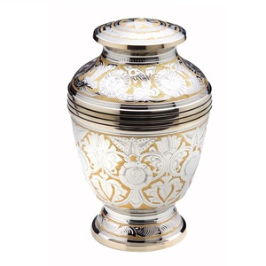 Custom <b>Memorial</b> <b>Keepsake</b> Ashes Urns Handcrafted Decorative Adult Ashes Cremation Urns <b>Memorial</b> Cremation Urns - Product Image 6
