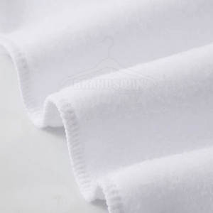 กางเกงขายาวลำลองทรงตรงเอวสูงผู้ชาย เอวยางยืด ผ้าฟลีซบุซับใน ระบายอากาศได้ดี สีพื้น เนื้อผ้านุ่ม สวมใส่สบาย ลดราคา - Product Image 6