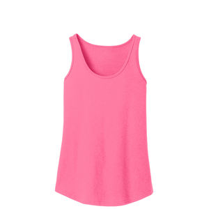 <b>Ladies</b> Cotton Tank Top Lightweight <b>Sleeveless</b> <b>Shirt</b> Perfect for Yoga Gym & Daily Wear Wholesale Clothing Factory - Product Image 3
