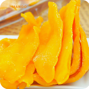 De délicieuses tranches de mangue séchées naturellement pour un maximum de saveur - Product Image 2