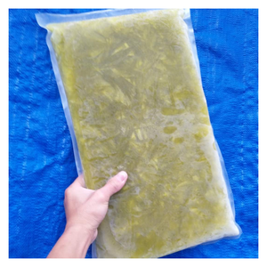 Dulce y refrescante caña de azúcar congelada de Vietnam con aroma fresco, jugosa caña de azúcar congelada lista para batidos, bebidas, Exportación - Product Image 6