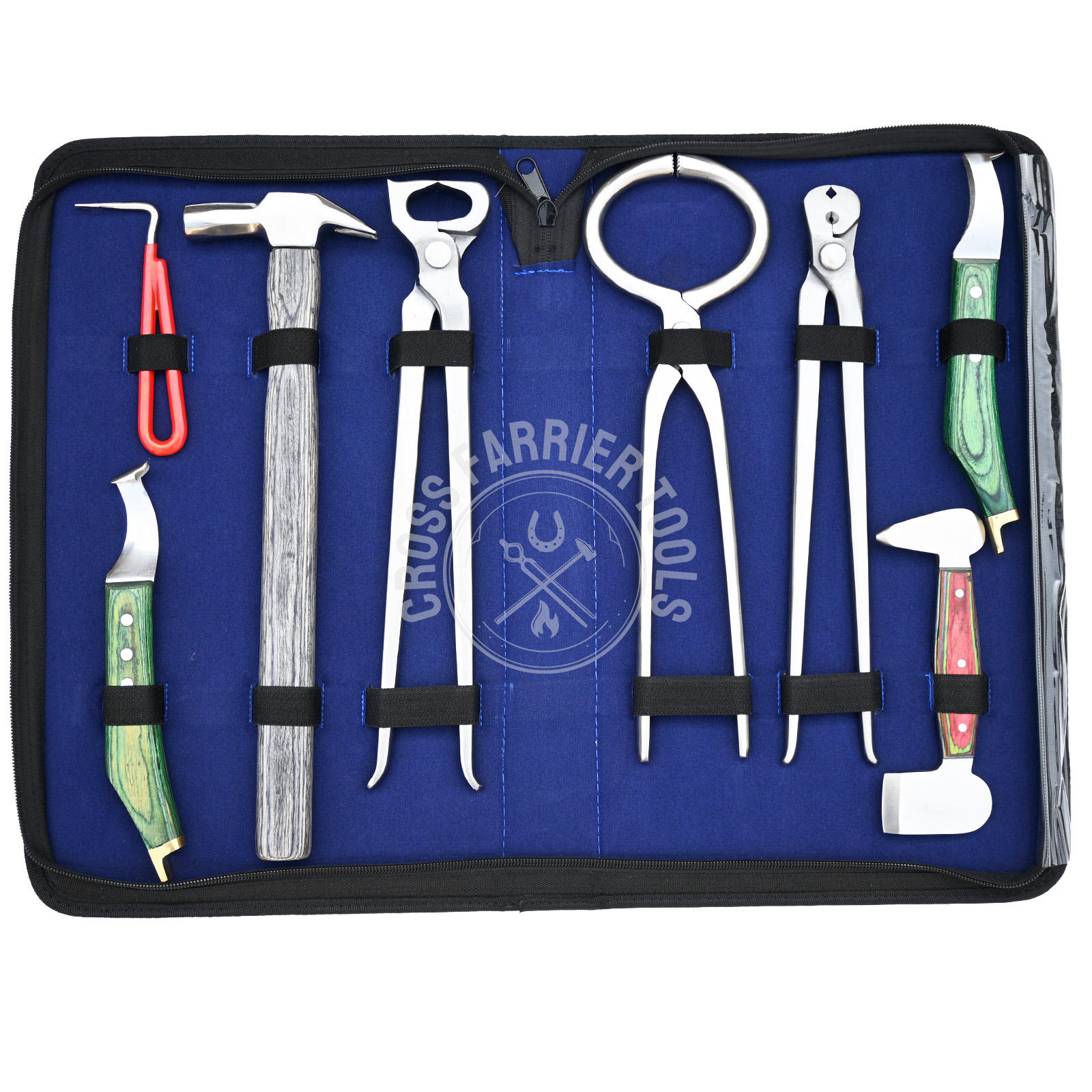 ชุดเครื่องมือ farrier