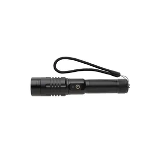 ไฟฉายแบบชาร์จ USB รุ่น Gear X Custom Gadgets ประเภทสินค้าอุปกรณ์เสริม - Product Image 1
