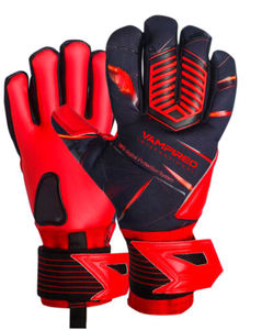 2026 Top Design logo personnalisé gants de gardien de but de Football professionnel gant de gardien de but respirant de haute qualité Guantes de portero - Product Image 1