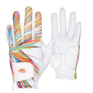 CABRETTA-guante de GOLF de cuero para todo tipo de clima, varios colores, varios tamaños - Product Image 2