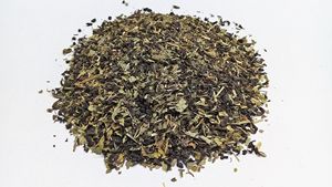 Ocimum basilicum (โหระพา TBC) 99% แปรรูปดิบเกรดพรีเมี่ยมความบริสุทธิ์สำหรับการบริโภคของมนุษย์ขายร้อน - Product Image 2