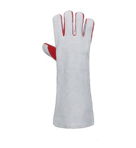 Best Factory Made Low Price Welding Gloves High Quality Work Welding Gloves Safety Wear Welding Gloves With OEM Service - Product Image 2