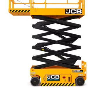 NUEVA LLEGADA PARA JCB S3246E. TIJERAS ELÉCTRICAS MÁQUINA DE ELEVADORES PARA INTERIOR Y EXTERIOR AHORA EN STOCK - Product Image 3