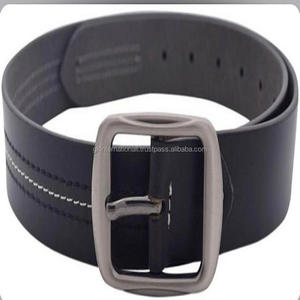 Cinturones de cuero genuino para hombre hechos a mano hechos en India - Product Image 4