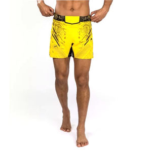 100% coton Jogging & Training Shorts pour hommes Shorts personnalisés avec broderie personnalisée Nouveau style Hommes Shorts - Product Image 1