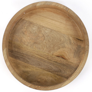 Plateau cercueil en bois fait à la main pièce maîtresse décorative élégante pour la maison bol de fruits pot à sucre plateau de service en bois fabriqué - Product Image 2