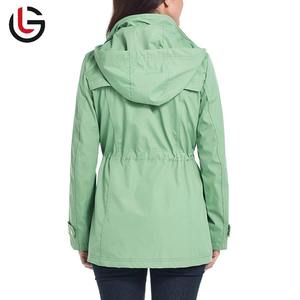 แจ็กเก็ตกันฝนสำหรับเล่นกีฬาระบายอากาศได้ดีเสื้อแจ็คเก็ตผ้านิ่มสำหรับฤดูหนาวออกแบบได้ตามต้องการ - Product Image 2