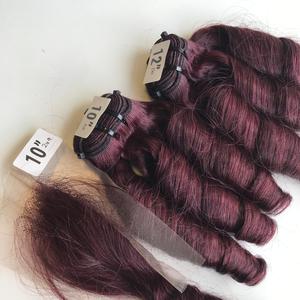 Soldes d'extensions de cheveux humains vierges droites/droites d'os du Vietnam Couleurs naturelles et lumineuses - Product Image 5