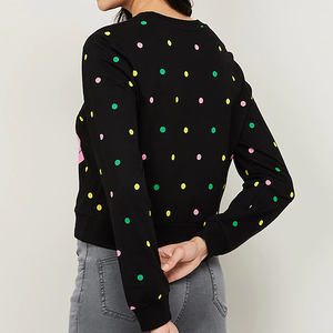 Fashion Casual Loose Comfortable Crew Neck Sweatshirts <b>for</b> <b>Sale</b> Streetwear Sweatshirt Women Oversized Sweatshirts - Product Image 3