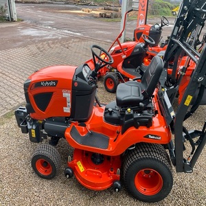 Wholesale Kubota Lawn Mower Mini Tractor Riding Zero Turn with 58V <strong>Blade</strong> for Grassland Cutting High Capacity <strong>Blade</strong> Performance - Product Image 3