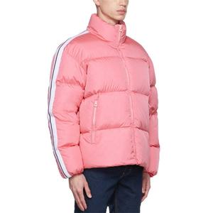 Doudoune camouflage personnalisée imperméable au vent polyester rempli parka d'hiver unisexe - Product Image 6