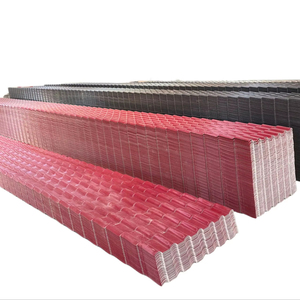 Tuiles de <span class=keywords><strong>toiture</strong></span> en résine synthétique <span class=keywords><strong>PVC</strong></span> ASA, plaques de <span class=keywords><strong>toiture</strong></span> en <span class=keywords><strong>PVC</strong></span> industriel 2,2 mm-3 mm pour atelier - Product Image 1