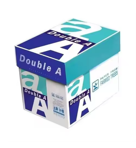 High Quality 70gsm 75gsm 80gsm A4 <b>Carbon</b> <b>Paper</b> Double AA Size Factory Supplied <b>Copy</b> <b>Paper</b> - Product Image 2