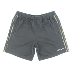 Shorts de sport Adidas Originals Camo 3-Stripes pour homme Couleur : Noir 100% authentique - Product Image 1