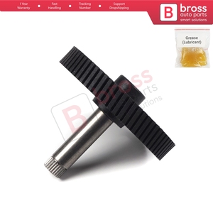 A1698201440เกียร์สำหรับ W245 B150 2005-2011มอเตอร์ที่ปัดน้ำฝนด้านหน้าแบบ BGE693 - Product Image 4