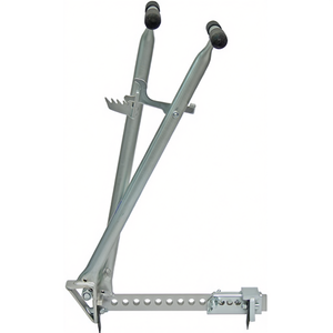 Pry Bar Stone <b>Puller</b> Basic Line Gripping Range 90-330 Mm 4 Kg Galvanised - Product Image 3