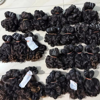 Perruques frontales en dentelle HD 100 % vierges en gros, cheveux bouclés, texture 4B 4C, style Deep Wave, perruque en cheveux humains bruts, ligne de cheveux naturelle