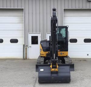 Mini-excavatrice Joh.n Dee.re 50G, pompe moteur, qualité supérieure, construction durable, garantie de 2 ans - Product Image 1