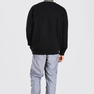 Men's Designer Sweater Cotton Cashmere Blend <b>Graphic</b> Print Crew Neck Pullover Streetwear <b>Jumper</b> Ready to Ship - Product Image 4