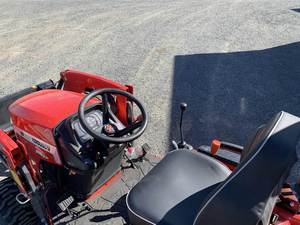 Tractor Massey Ferguson 1GC.23 2025: Potencia Compacta para Trabajo de Precisión - Product Image 6