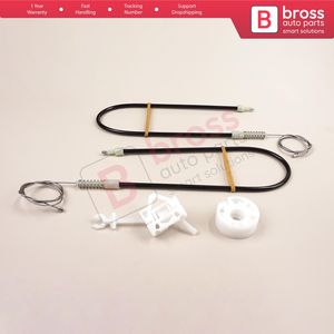 BWR5551 Ensemble de réparation de lève-vitre porte droite pour EuroBus 2003-2012 Bross Auto Parts Made In Turkey - Product Image 3