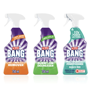 Approvisionnement en gros de Cillit Bang Limescale and Shine, 750ml Turbo Power pour l'élimination des taches de calcaire et de rouille tenaces, prix réduit disponible - Product Image 3