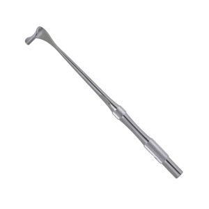 Rétracteur de skit nasal Tebbet Instrument chirurgical de 6 pouces pour les procédures nasales de précision - Product Image 1