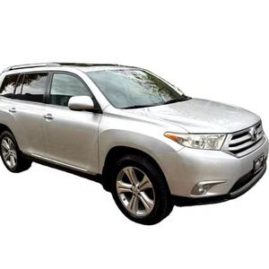 Venta al por Mayor de SUV Highlander AWD Limited 4dr 2012 Usado, Asientos de Cuero, Cámara Trasera, Volante a la Izquierda, Techo Corredizo, LED - Product Image 1
