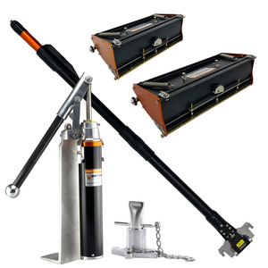 Drywall Flat Finishing Flatbox & Pump <b>Set</b> - Product Image 1