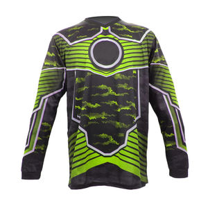 Camisetas de Paintball Sublimadas con el Último Diseño Profesional 2025, Jersey de Moda - Product Image 6