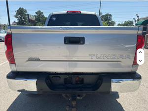 ใช้ใหม่ LHD/RHD 2016 T O Y O O T A Tundra SR5 crewmax 4.6L - Product Image 5