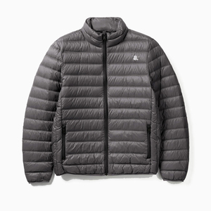 Nouvelle veste matelassée pour homme à manches longues lavable à la mode Fournisseur direct d'usine Veste matelassée légère pour homme pour homme - Product Image 1