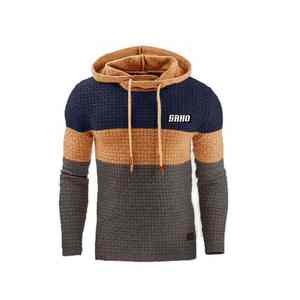 ODM disponible pour les sweats à capuche GAA fabriqués au Pakistan avec des logos de couleurs personnalisées et des options de marque d'équipe en vrac - Product Image 3