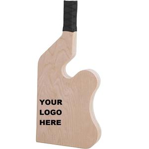 Support d'haltères Deadlift en bois avec logo personnalisé Jack équipement d'entraînement durable et simple à utiliser avec poignée antidérapante - Product Image 1