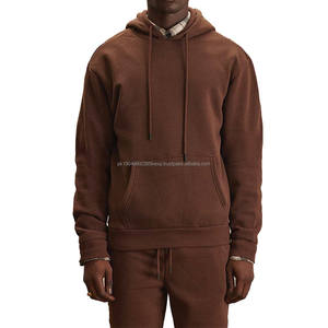 Sudaderas con Capucha Lisas de Alta Calidad para Hombre, Sudaderas Casuales de Algodón, Sudaderas con Capucha Lisas Personalizadas con Logotipo, Sudaderas con Capucha de Fábrica - Product Image 2