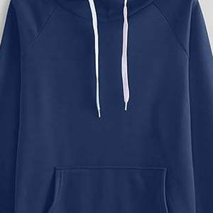 Survêtement de sport unisexe sur mesure, en molleton de coton épais, à capuche, de haute qualité, à séchage rapide, pour l'entraînement sportif - Product Image 3