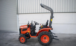 สำหรับรถแทรกเตอร์ดีเซลเกษตรกรรม B1181 25 แรงม้า เกียร์อัตโนมัติ พร้อมเครื่องยนต์และชุดเกียร์ |   รถแทรกเตอร์ฟาร์มขนาดเล็ก - Product Image 5