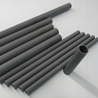 Tuyau de conduit en PVC DN20-1000mm pour la protection du câblage électrique